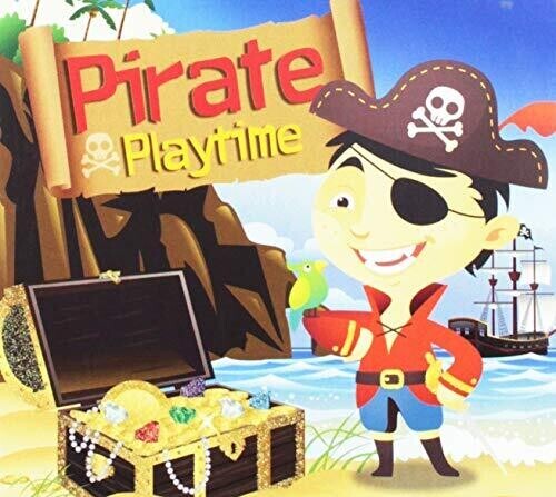 

CD диск Pirate Playtime / Various: Pirate Playtime