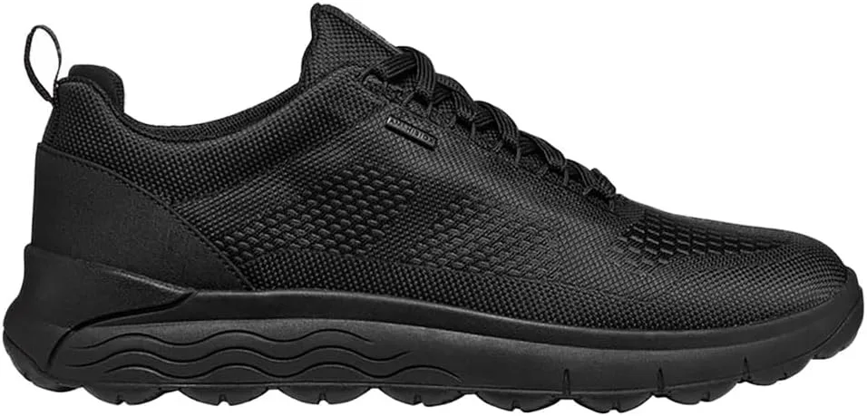 Мужские кроссовки Geox U Spherica 4x4 B Abx, черный — фото 4