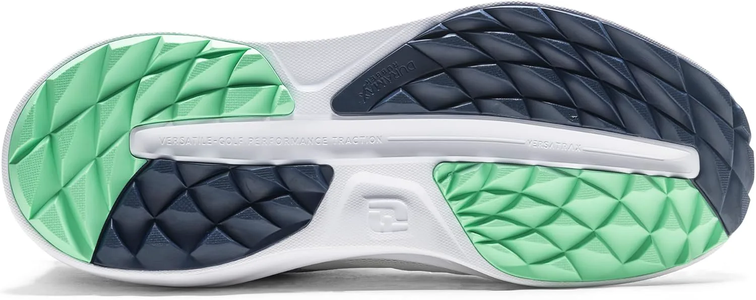 Мужские гольф-туфли FootJoy FJ Flex, белый — фото 4