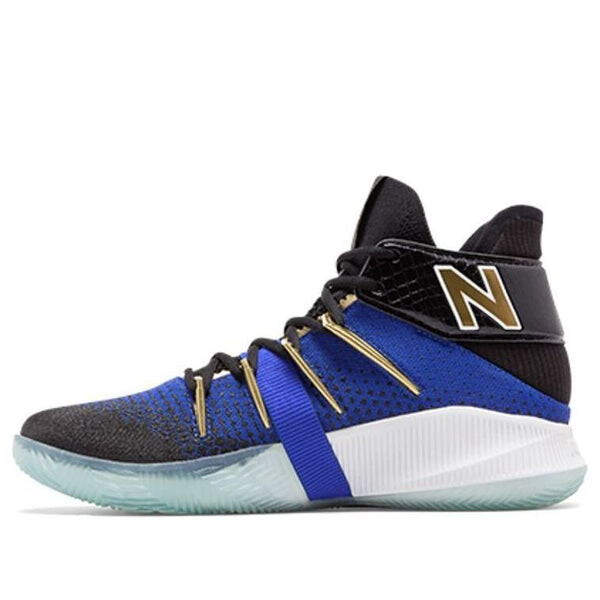 

Кроссовки omn1s New Balance, черный