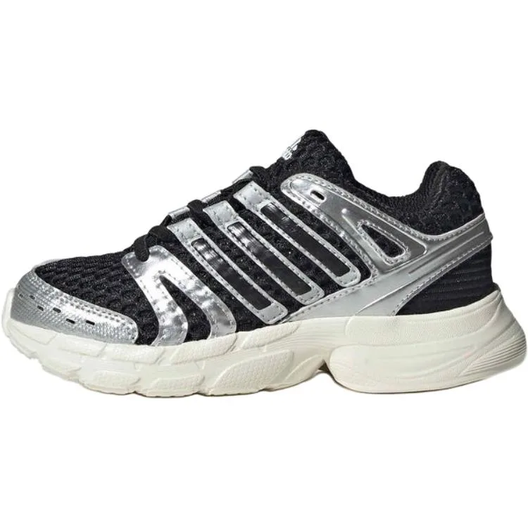 Adidas Adistar Control 5 Low top Running Shoes Black Silver Kids'