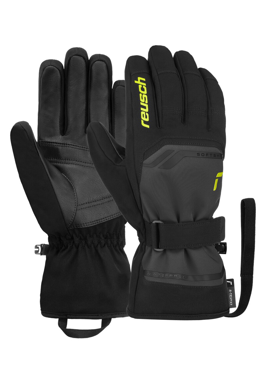 

Перчатки с закрытыми пальцами REUSCH Primus R-TEX XT, черный