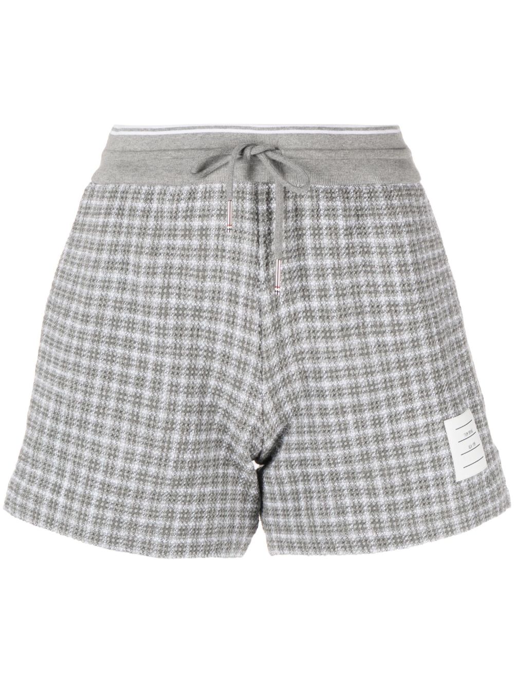 

Женские шорты Thom e Thom Browne, серый