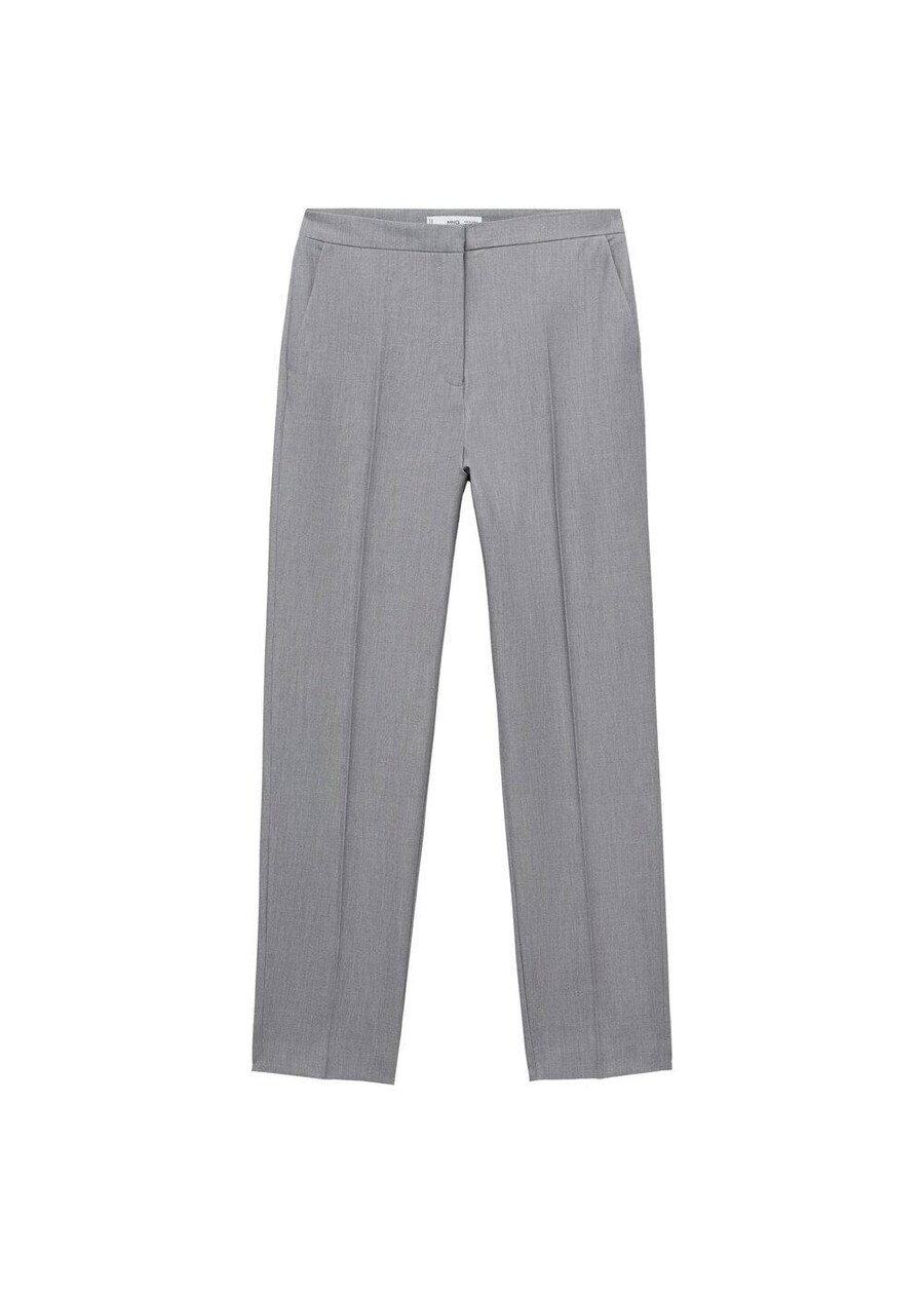

Повседневные брюки MANGO Borevi, Grey