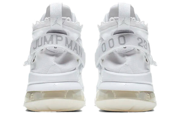Кроссовки proto max 720 Air Jordan, белый — фото 3