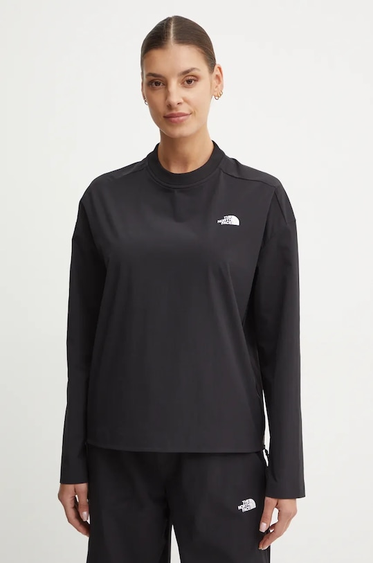 

Толстовка Woven The North Face, черный