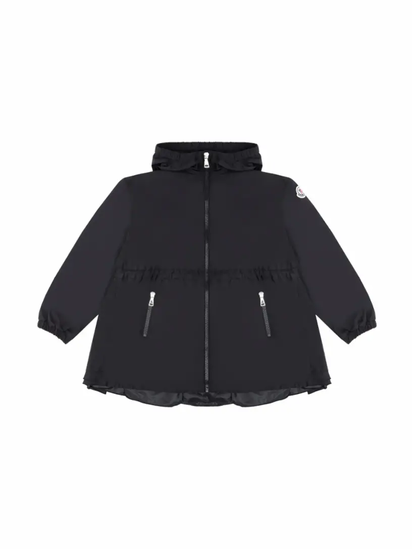 

Ветровка Wete Moncler, черный