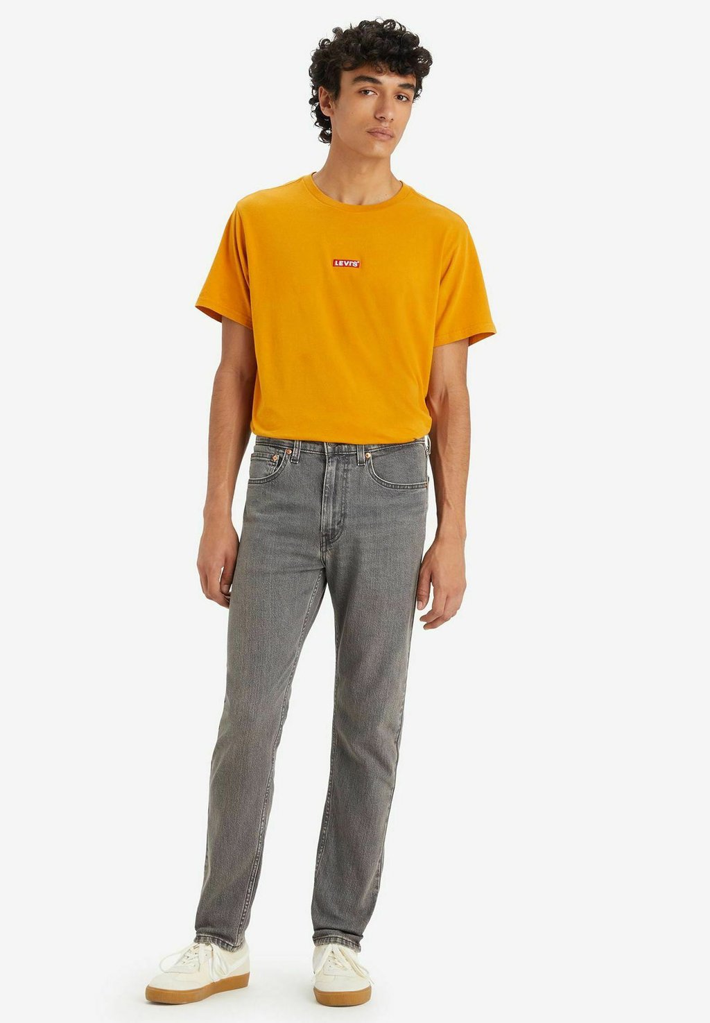 

Джинсы прямого кроя 515 SLIM TAPER JEANS Levi's, цвет Last A While