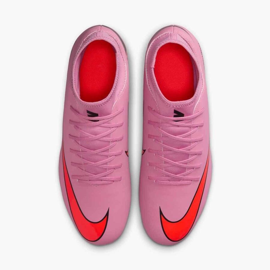 NIKE Футбольные бутсы для игры на траве SUPERFLY 10 CLUB FG/MG — фото 2