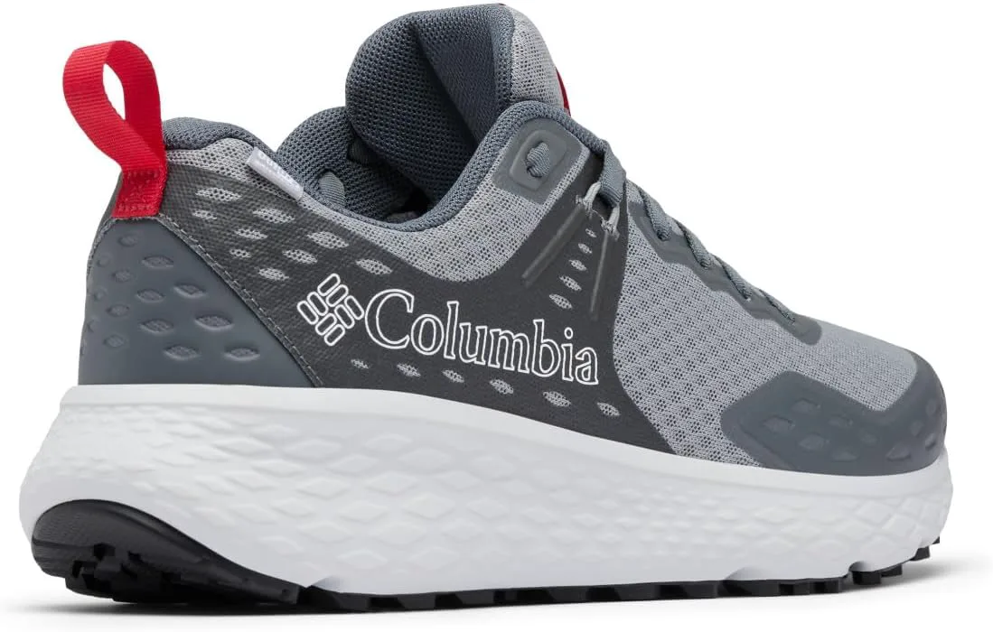 

Мужские кроссовки Columbia Konos TRS, красный