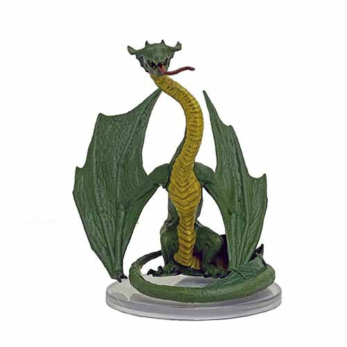 

Миниатюра WizKids/NECA The Mwangi Expanse #28 Jungle Drake (U)