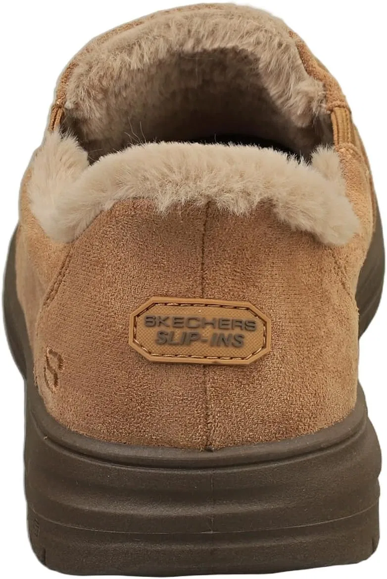 Лоферы Skechers, Tan — фото 4