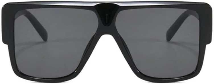 

Солнцезащитные очки UV400 с градиентным покрытием, увеличенного размера, для женщин и мужчин, для бега и занятий спортом на открытом воздухе UYPTK, Brown Tea