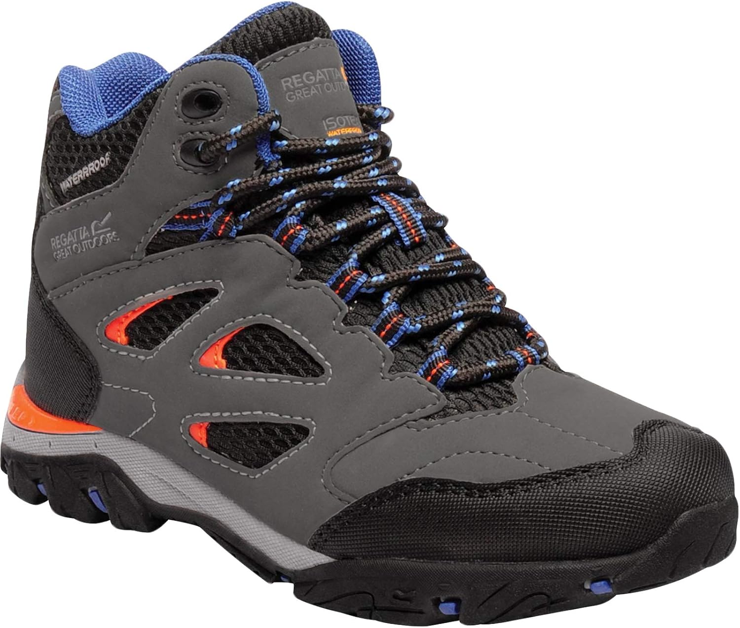 

Мужские высокие походные ботинки Regatta, Briar