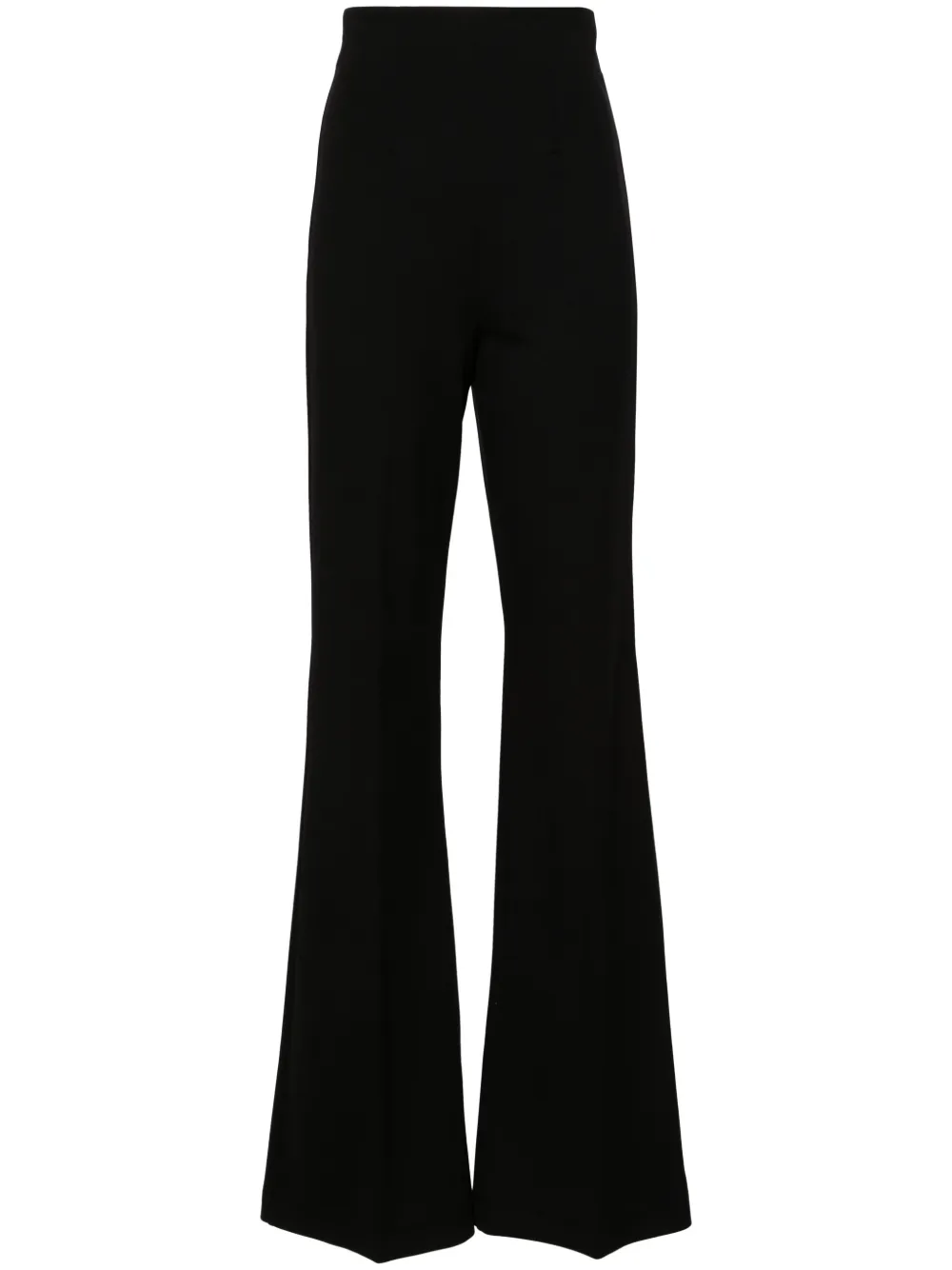 

Прямые брюки Olea строгого кроя SPORTMAX, черный