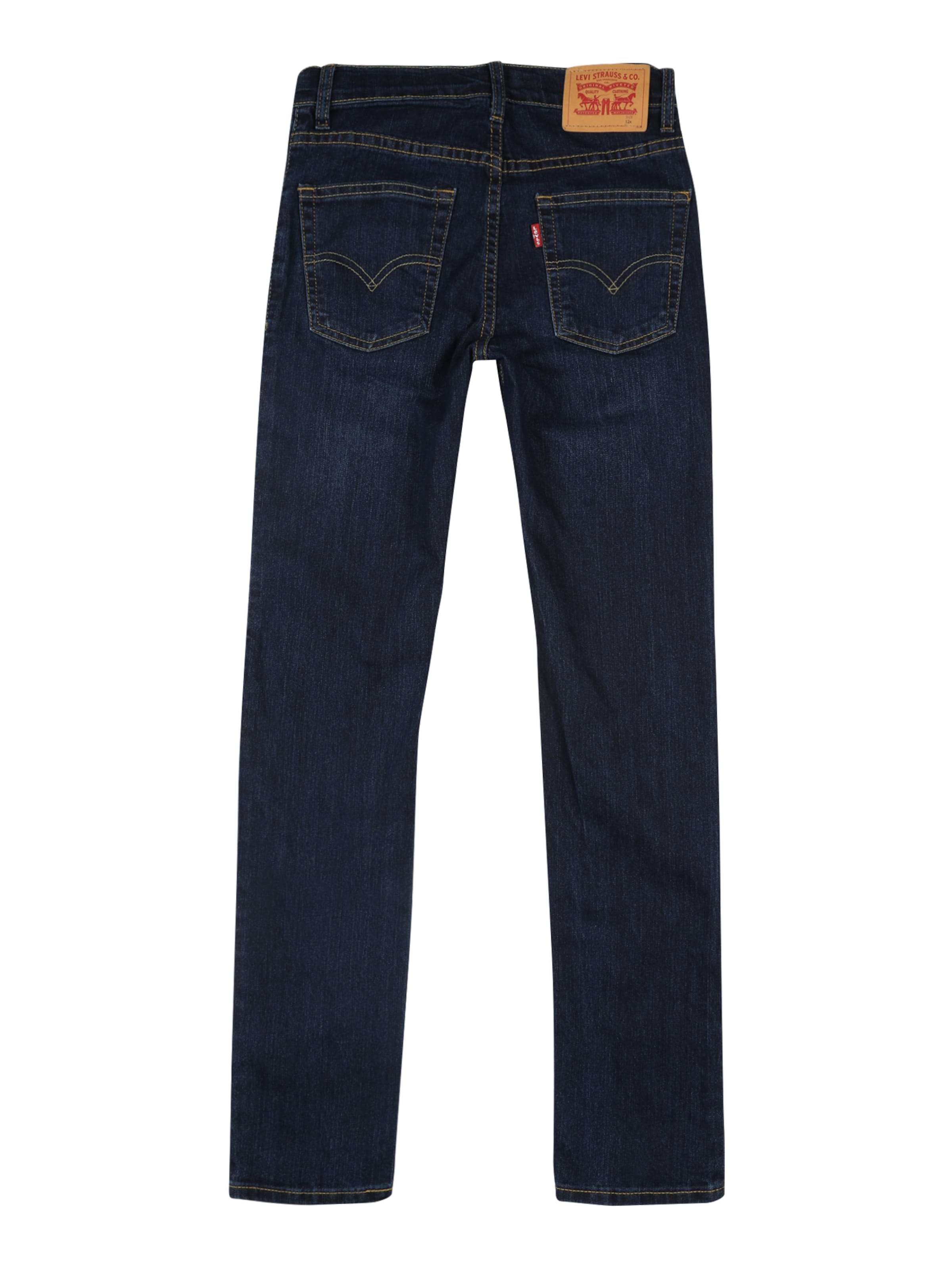 Levi's Kids Скинни джинсы '510' в цвете Night Blue — фото 2