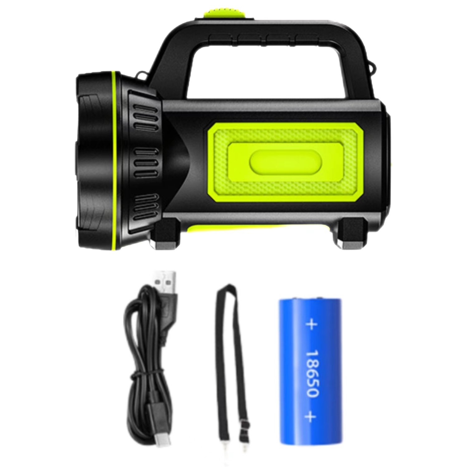 

Фонарь для кемпинга и барбекю с зарядкой от постоянного тока TANLU