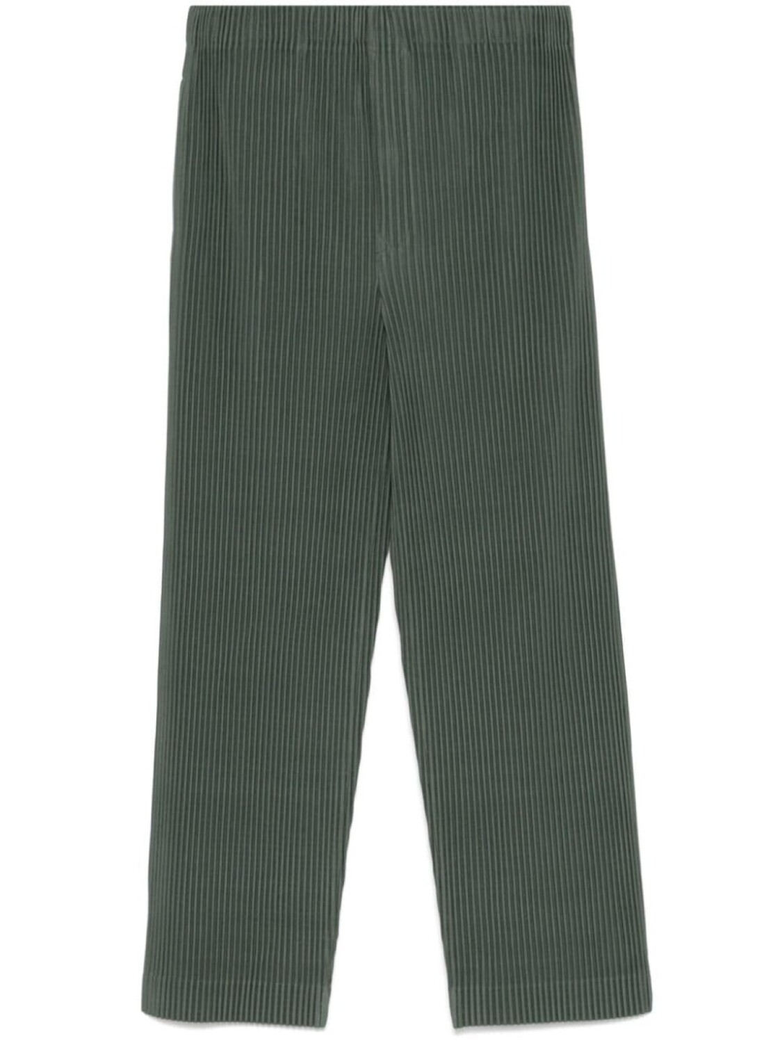 

Брюки Mc October Homme Plissé Issey Miyake, зеленый