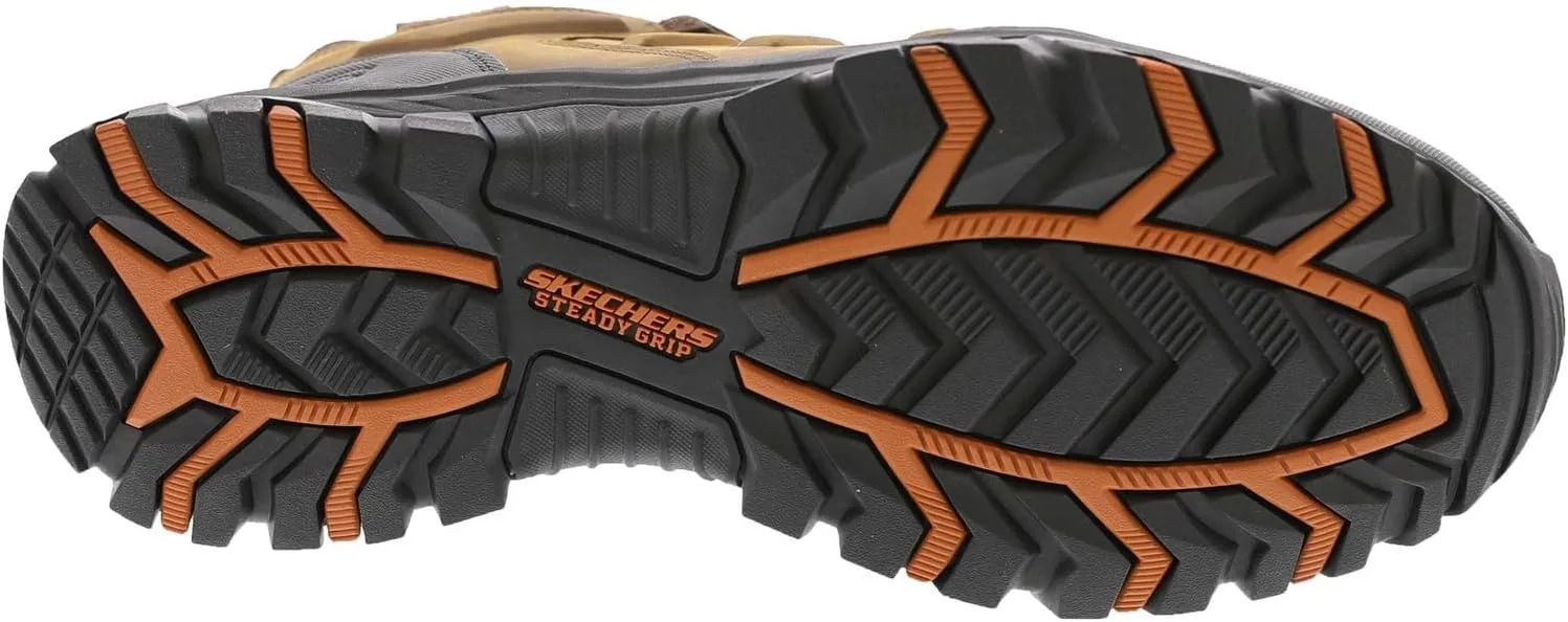 Skechers USA Мужские кроссовки Rickter - Branson — фото 3