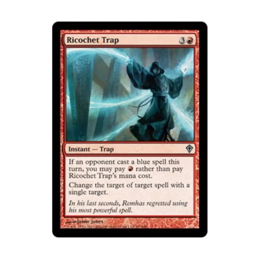 

CCG Рикошетная ловушка (U), MTG - Worldwake