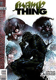

Saga of Swamp Thing (1982 series) #148 (DC: Vertigo Press)