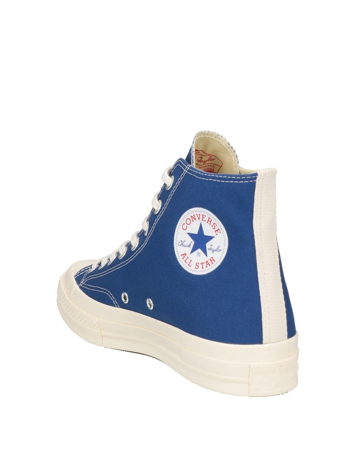 Кеды Converse, ярко-синий — фото 3