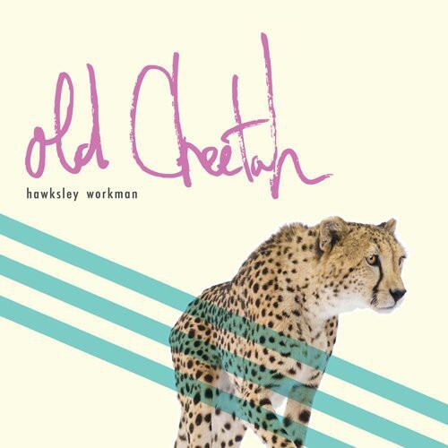 

CD диск Workman, Hawksley: Old Cheetah