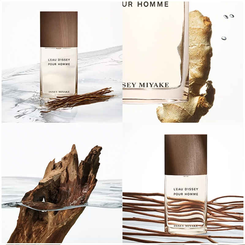 Набор Issey Miyake: туалетная вода, 50 мл + гель для душа, 2x50 мл — фото 4