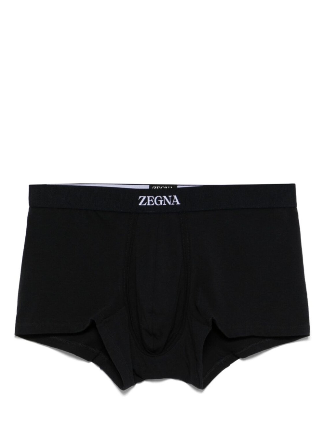 

Zegna боксеры с логотипом, черный