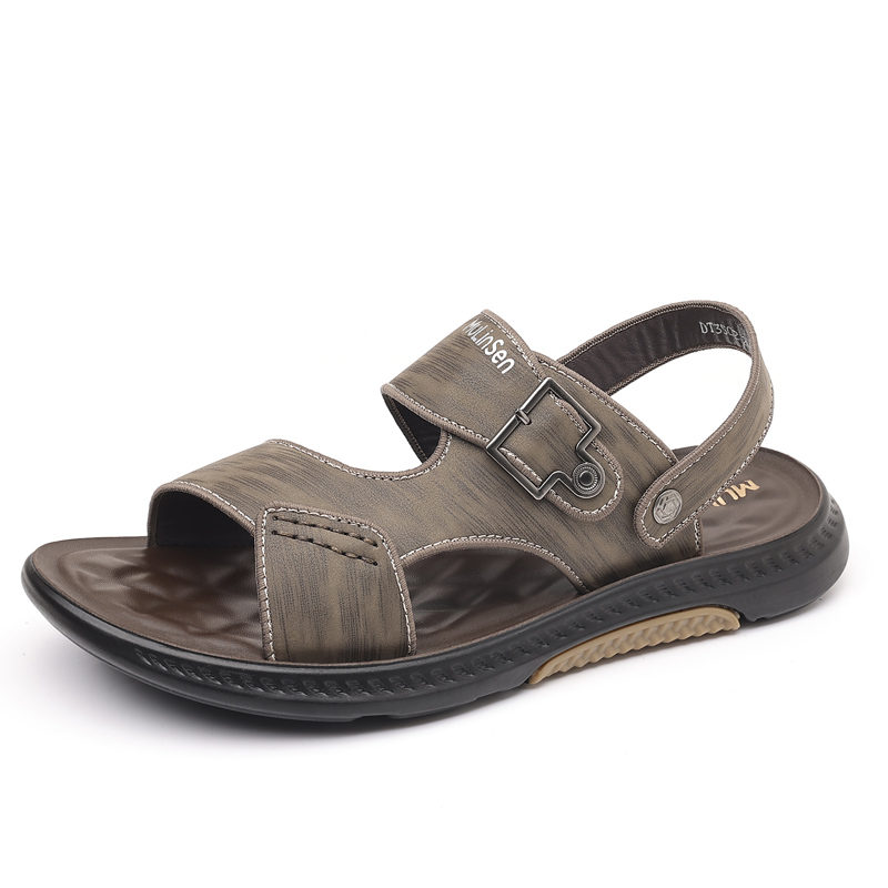 

Пляжные сандалии мужские Mulinsen, Khaki