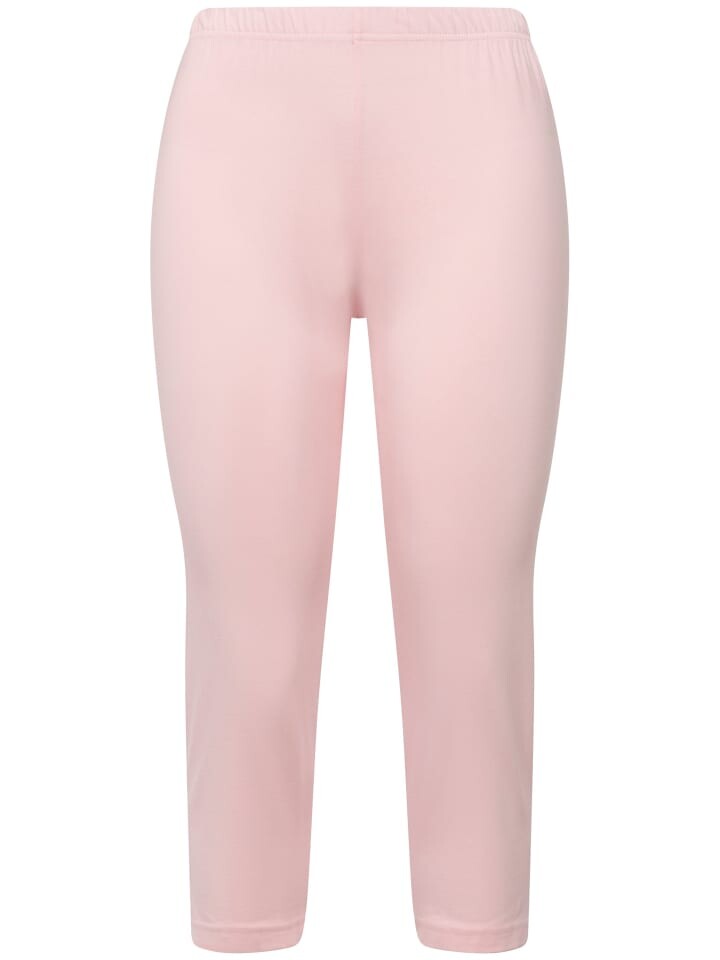 

Тканевые брюки Ulla Popken, цвет baby rosa