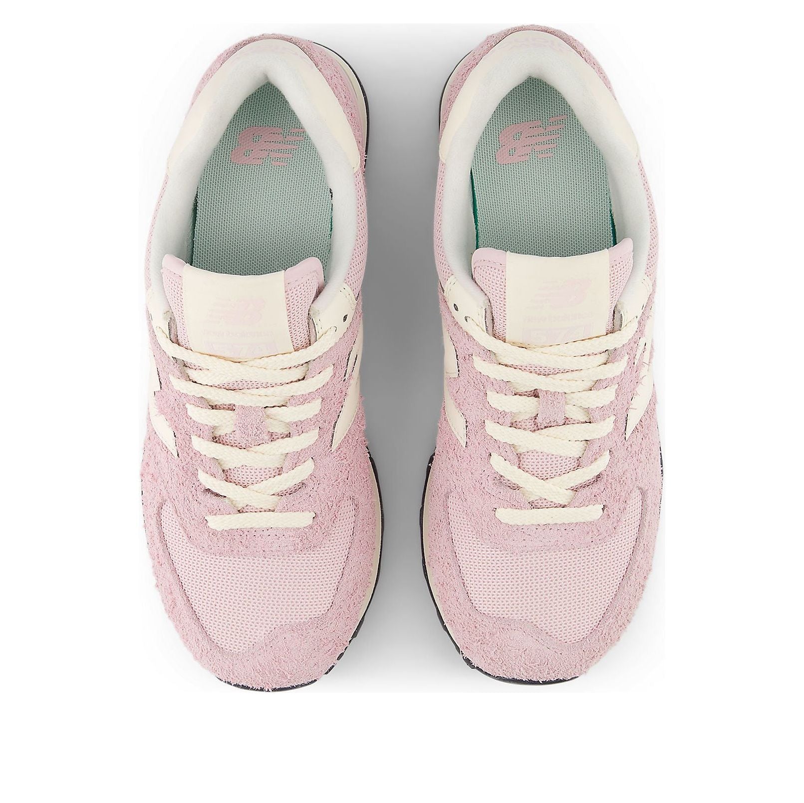Кроссовки (WMNS) New Balance 574 'Rose Sugar Permafrost' — фото 3
