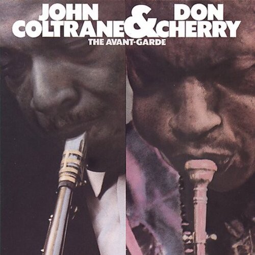 

CD диск Coltrane, John / Cherry, Don: Avant-Garde