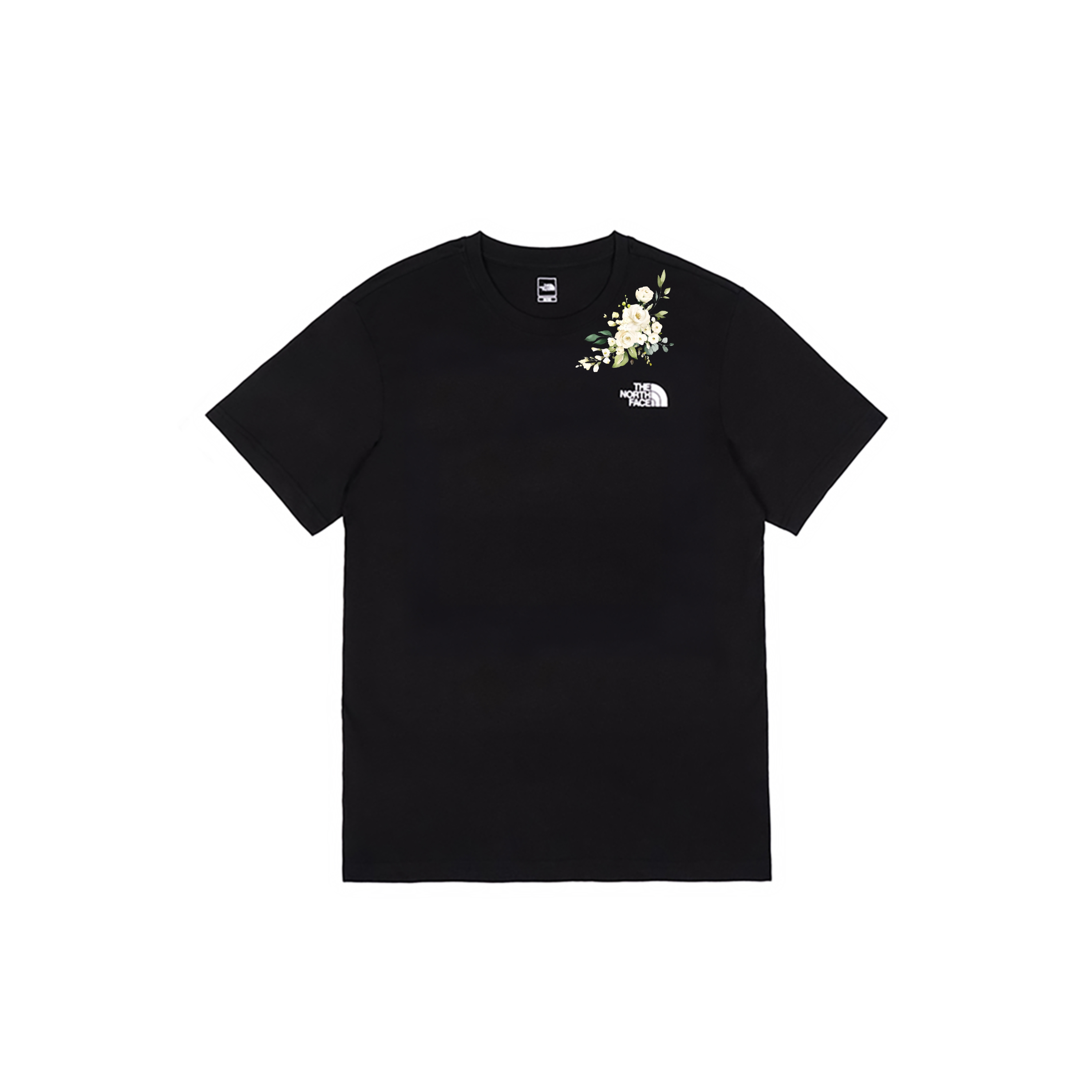

THE NORTH FACE Футболка мужская черная, Черный, THE NORTH FACE Футболка мужская черная