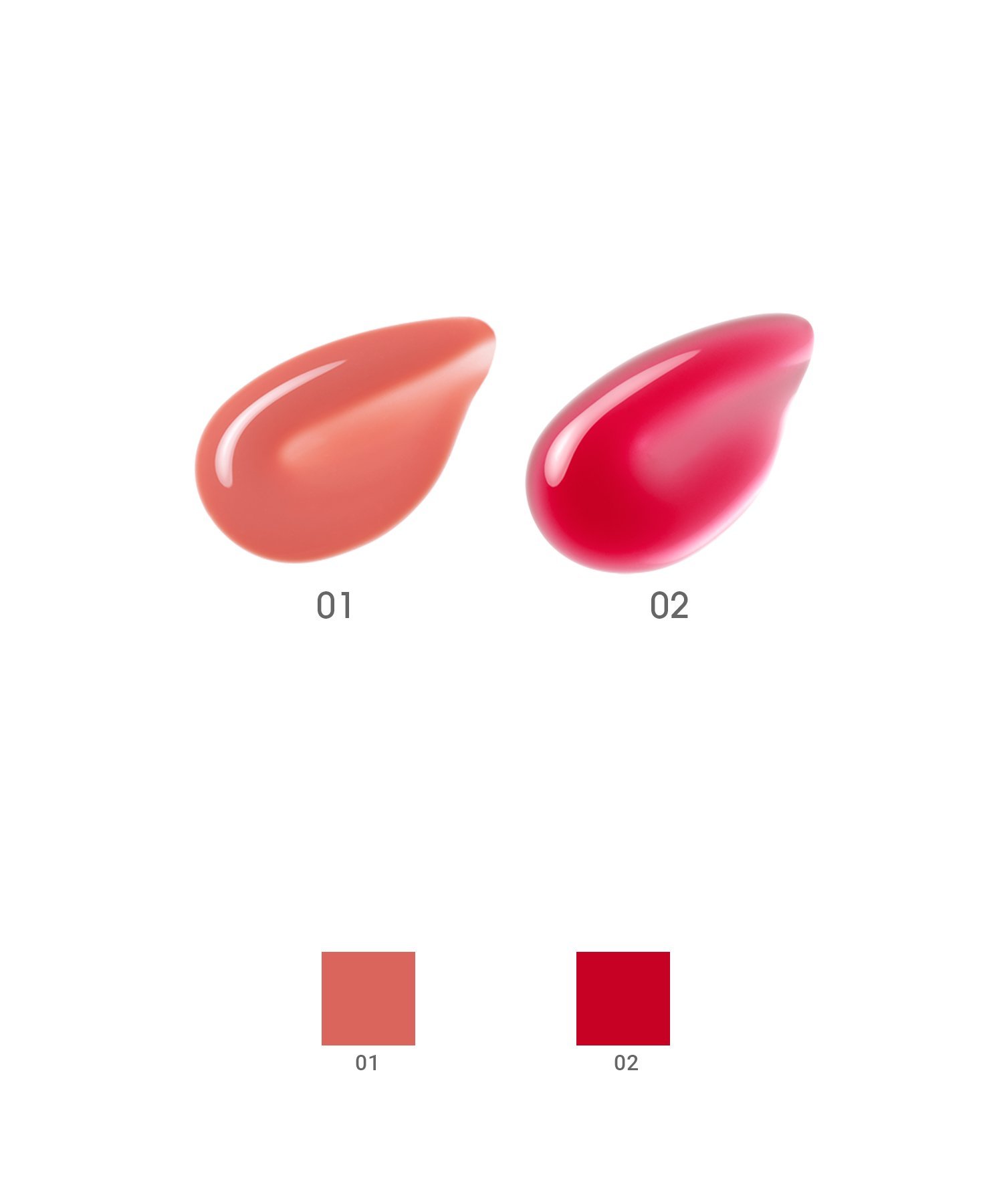 Минеральная эссенция для губ Mineral Dew Mimc, 01 Tender Pink — фото 2