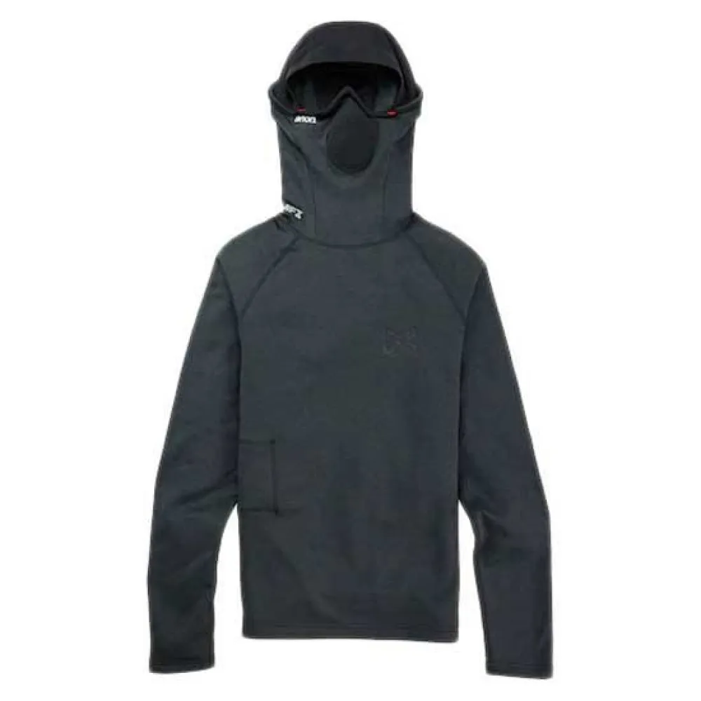 

Базовый слой Anon MFI Clava long sleeve, черный
