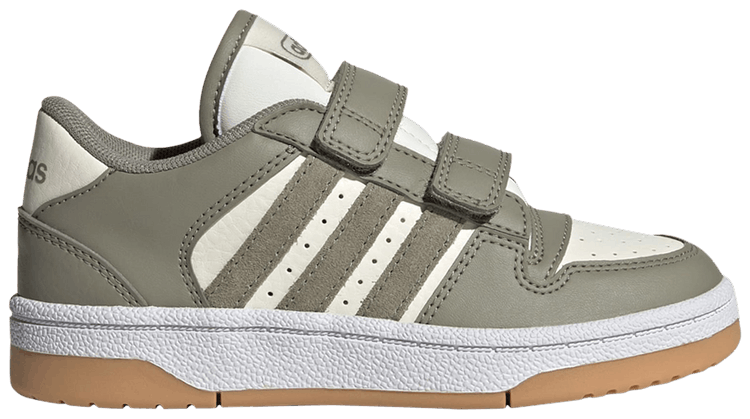 

Кроссовки adidas Break Start C 'Silver Pebble', серый