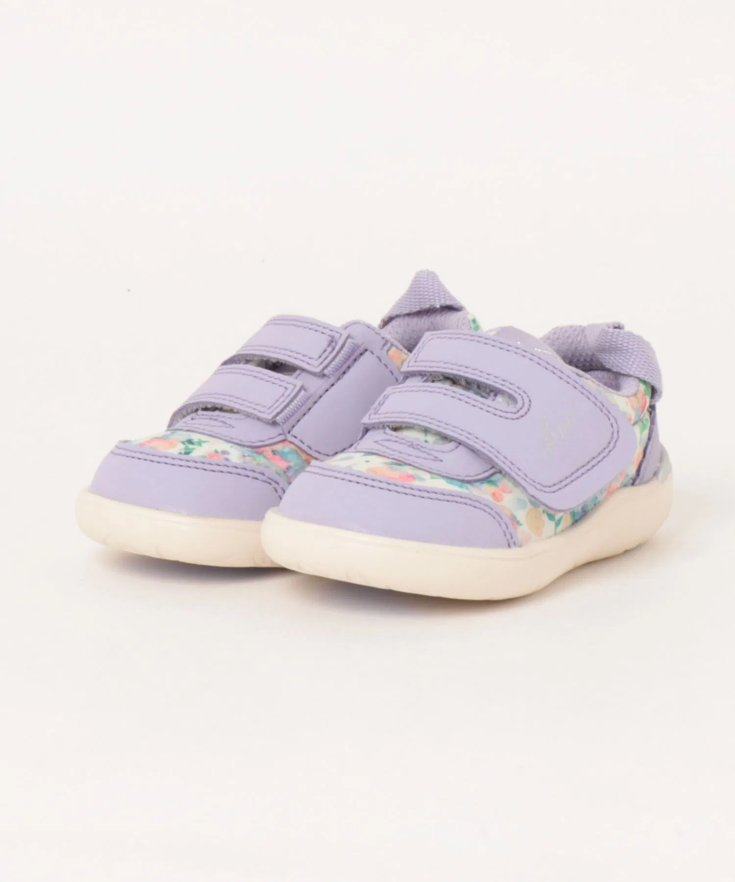 Детские кроссовки IFME CALIN BABY 20-3815 фиолетовые