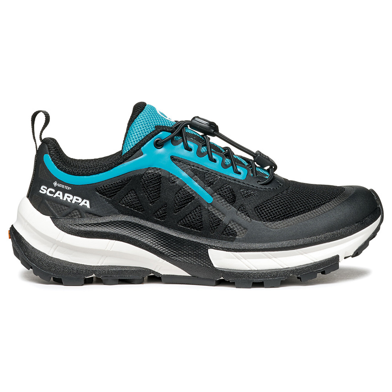 

Мультиспортивная обувь Scarpa Kid's Golden Gate ATR GTX, цвет Black/Azure