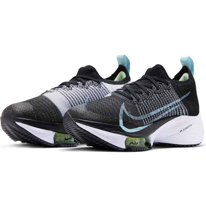 Кроссовки для бега "Nike Zoom Next%" Nike, мультиколор — фото 4