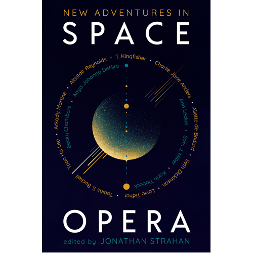 

Книга New Adventures In Space Opera