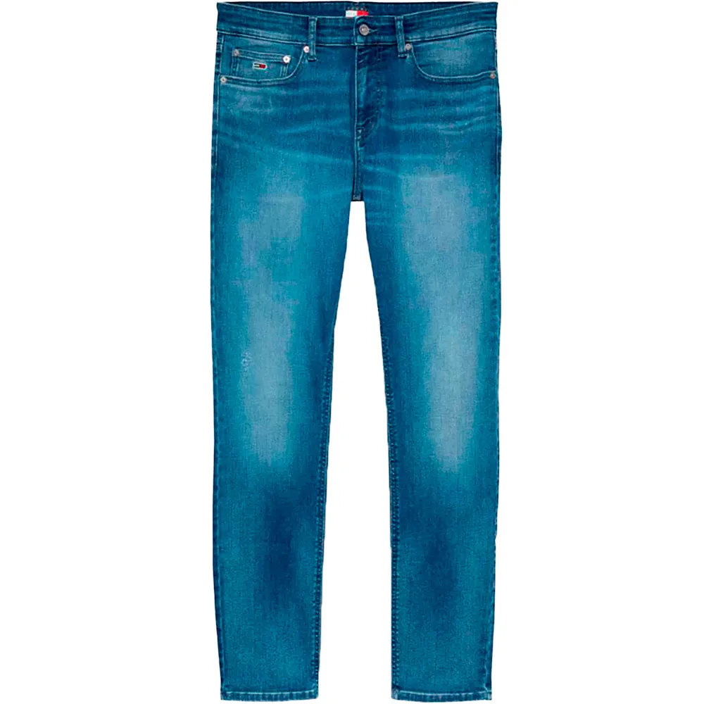 

Джинсы Tommy Scanton AI3335 Slim Fit, синий