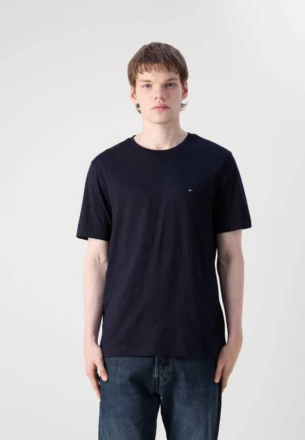 Базовая футболка Tommy Hilfiger, Desert Sky — фото 3