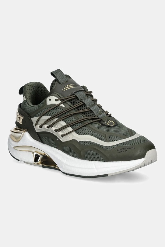 

Кроссовки Onyx Ultra Gen.X.03 Plein Sport, зеленый