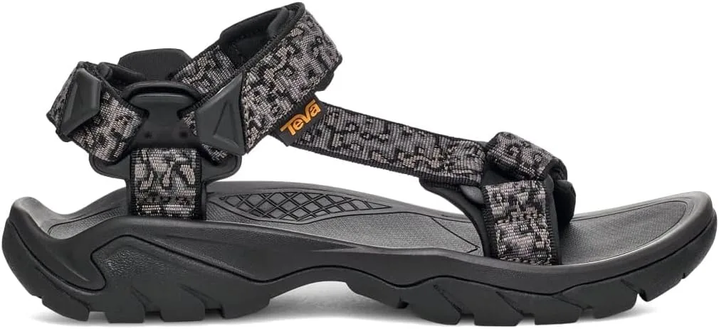 Teva Terra FI 5 - мужские сандалии, серый