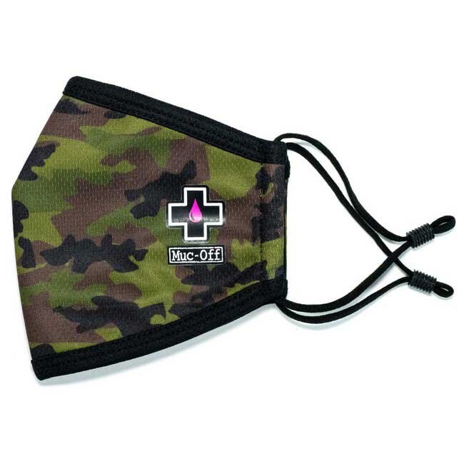 

Маска Muc Off Reusable Adjustable, черный