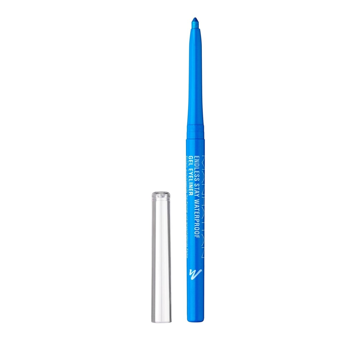 Гелевая подводка для глаз Endless Stay Водостойкая 004 Aqua Sparkle 0,26 г MANHATTAN Cosmetics — фото 2