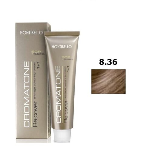 

Краска Cromatone RECOVER № 8.36 60мл Montibello