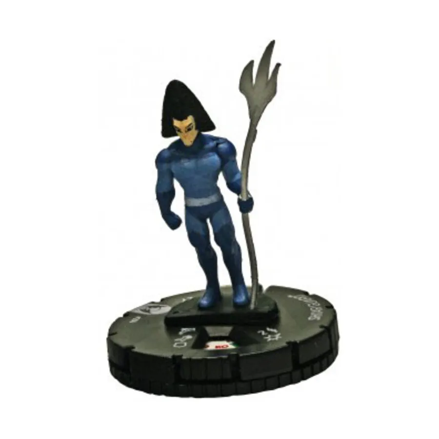 

Ши'арский страж (клавиша C), Marvel HeroClix - Wolverine and the X-Men - Singles