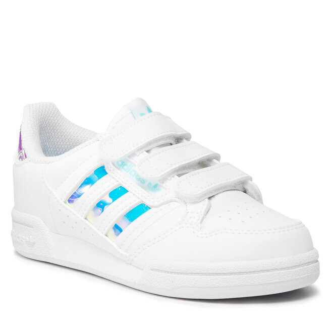 

Кроссовки adidas ContinentalStripes, белый